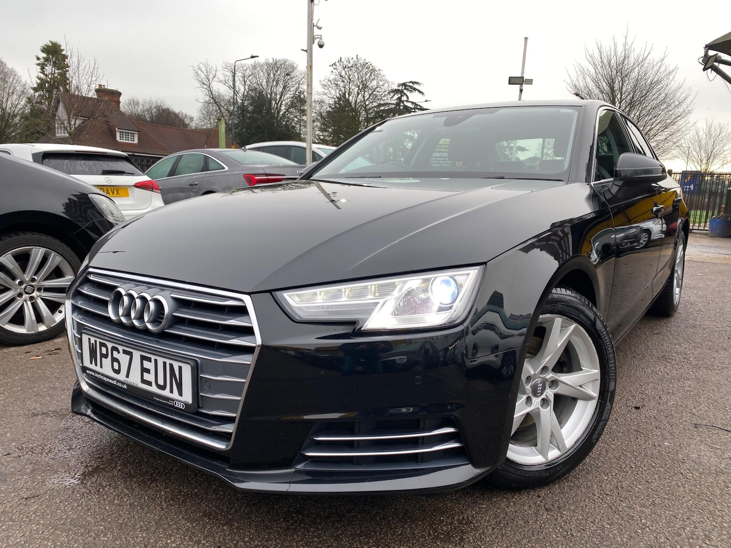 Used Audi A4 2017 for sale - 76976453: Photo 6