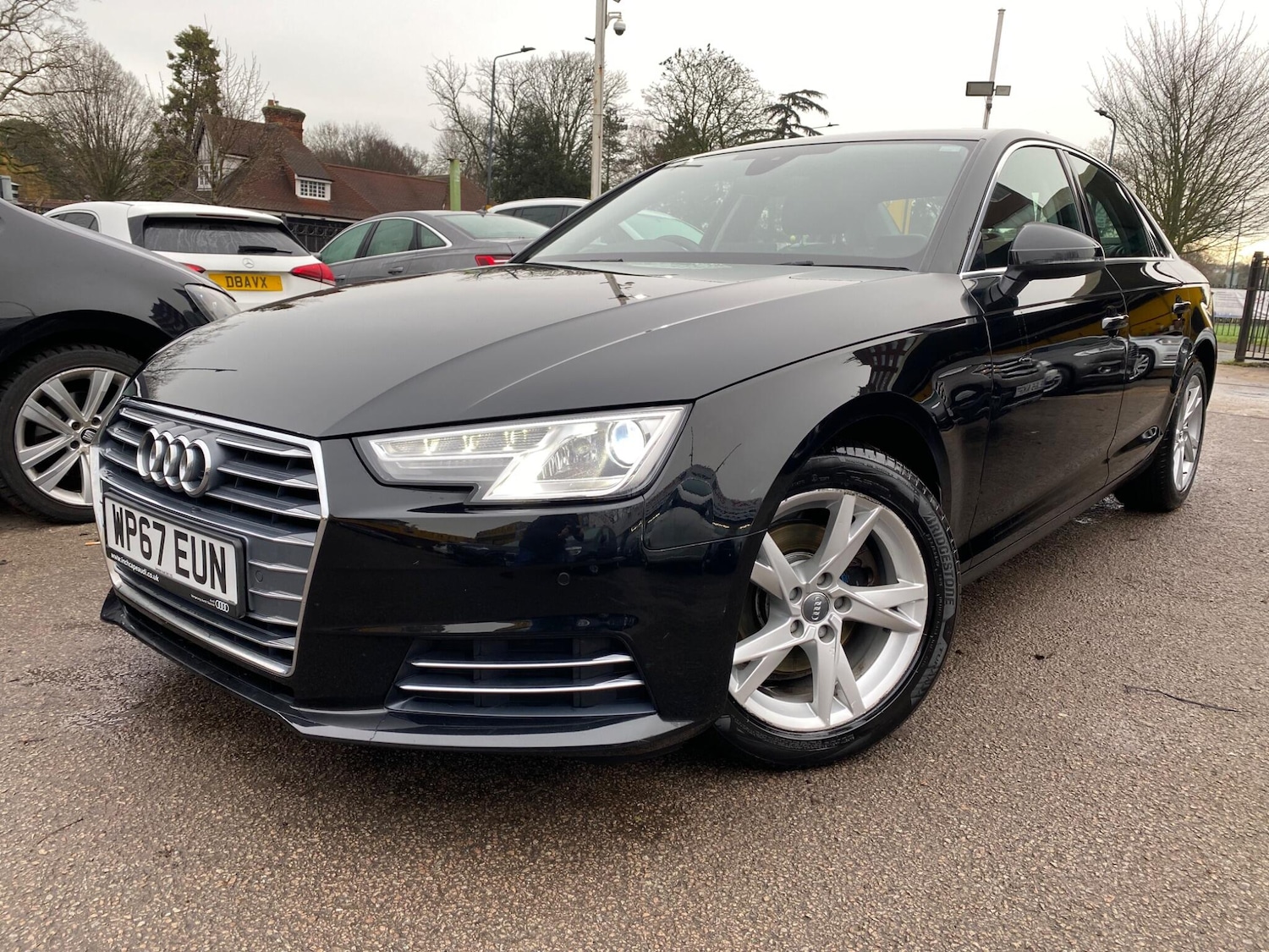 Used Audi A4 2017 for sale - 76976453: Photo 7
