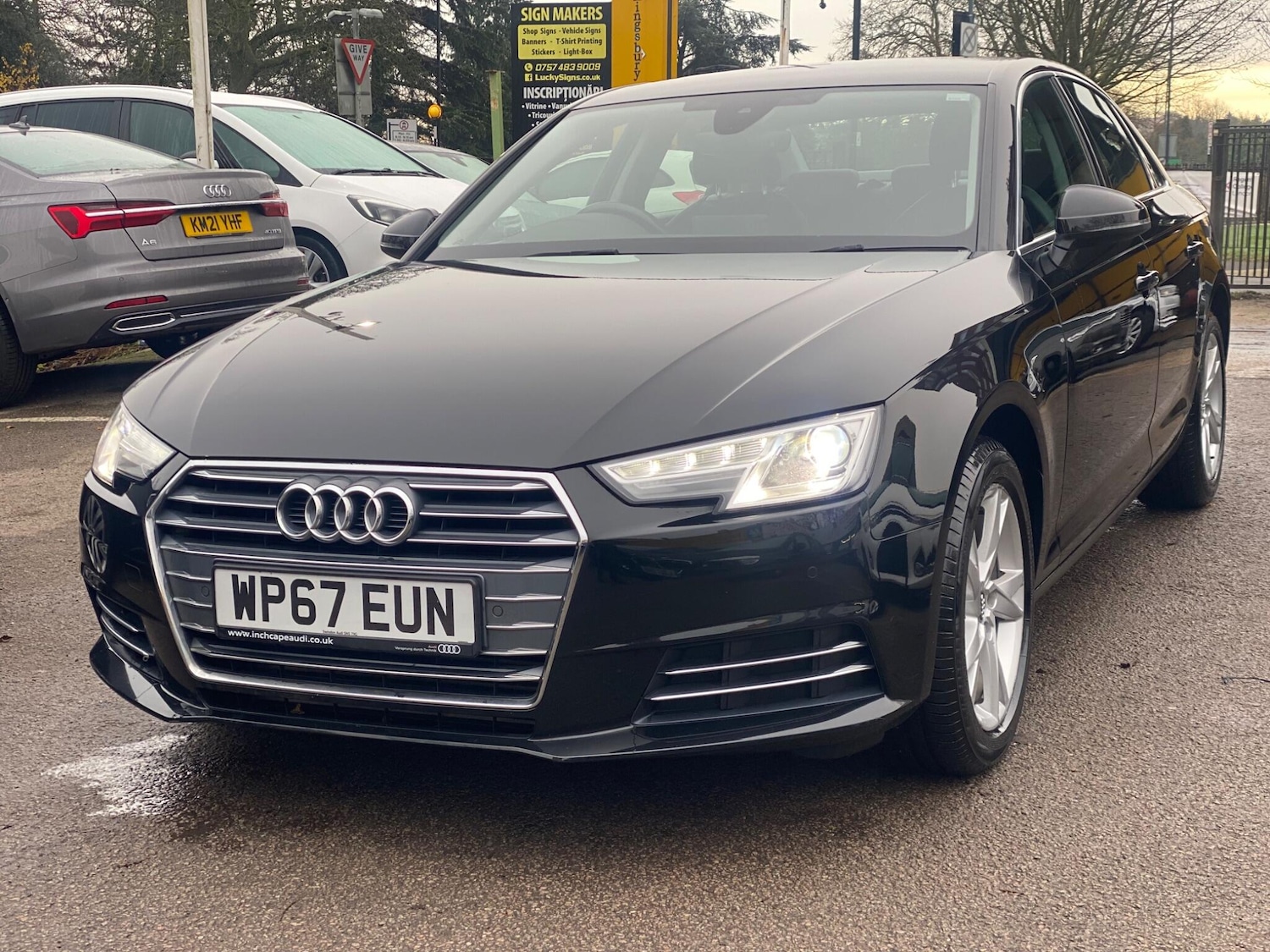 Used Audi A4 2017 for sale - 76976453: Photo 8