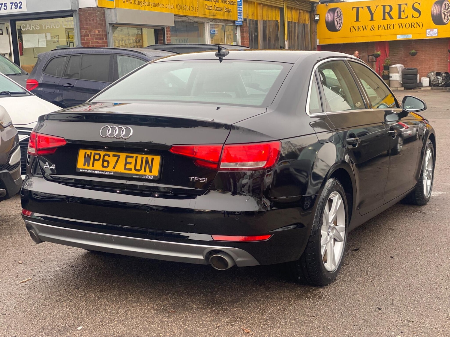 Used Audi A4 2017 for sale - 76976453: Photo 9