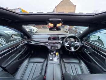 Used BMW 7 Series 2017 for sale - 74622637: Photo