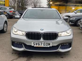 Used BMW 7 Series 2017 for sale - 74622637: Photo