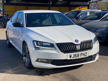 Used Skoda Superb 2018 for sale - 77793608: Photo