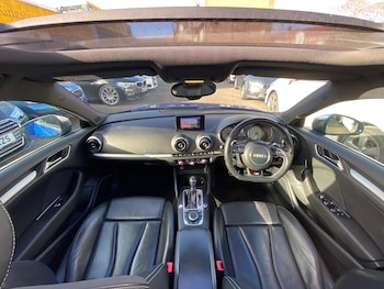 Used Audi S3 2014 for sale - 76512720: Photo