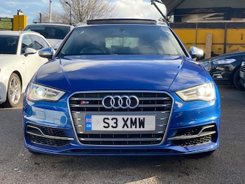 Used Audi S3 2014 for sale - 76512720: Photo