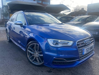 Used Audi S3 2014 for sale - 76512720: Photo