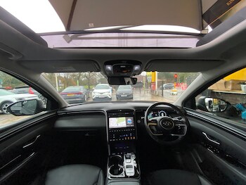 Used Hyundai TUCSON 2021 for sale - 77174990: Photo