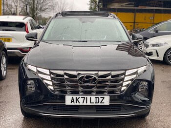 Used Hyundai TUCSON 2021 for sale - 77174990: Photo