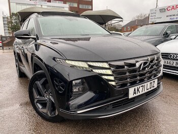 Used Hyundai TUCSON 2021 for sale - 77174990: Photo