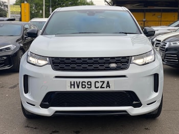 Used Land Rover Discovery Sport 2019 for sale - 78609475: Photo