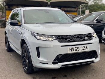 Used Land Rover Discovery Sport 2019 for sale - 78609475: Photo