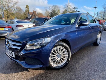 Used Mercedes-Benz C Class 2015 for sale - 77411251: Photo