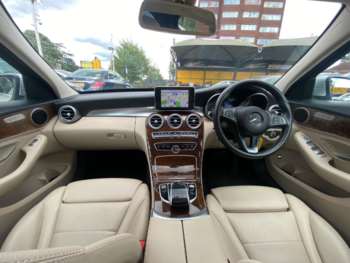 Used Mercedes-Benz C-Class 2014 for sale - 75031065: Photo
