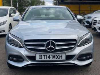 Used Mercedes-Benz C-Class 2014 for sale - 75031065: Photo