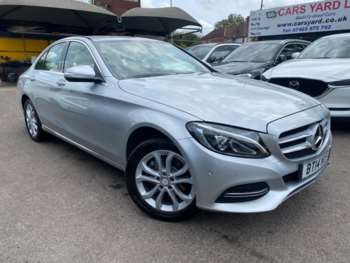 Used Mercedes-Benz C-Class 2014 for sale - 75031065: Photo