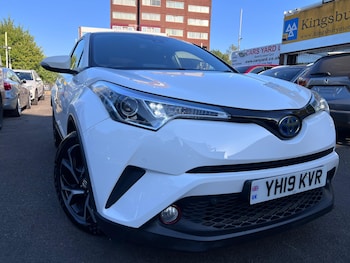 Used Toyota C-HR 2019 for sale - 79521255: Photo
