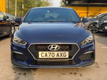 Used Hyundai i30 2020 for sale - 74485248: Photo