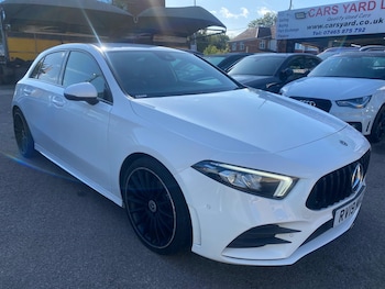 2019 (19) - 1.3 A180 AMG Line (Executive) 7G-DCT Euro 6 (s/s) 5dr
