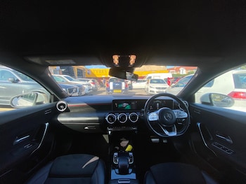 Used Mercedes-Benz A-Class 2019 for sale - 75781439: Photo