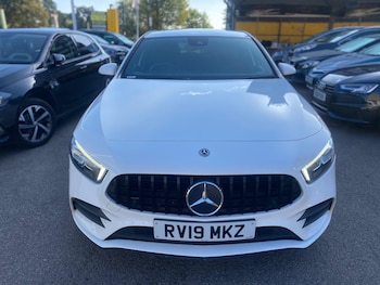 Used Mercedes-Benz A-Class 2019 for sale - 75781439: Photo