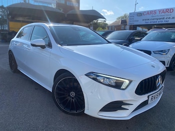 Used Mercedes-Benz A-Class 2019 for sale - 75781439: Photo