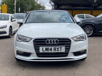 Used Audi A3 Cabriolet 2014 for sale - 74585756: Photo