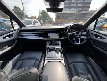 Used Audi Q7 2021 for sale - 79169250: Photo