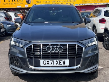 Used Audi Q7 2021 for sale - 79169250: Photo