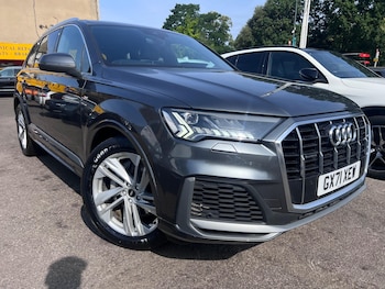 Used Audi Q7 2021 for sale - 79169250: Photo