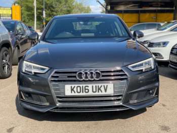 Used Audi A4 2016 for sale - 75377607: Photo