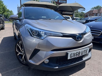 Used Toyota C-HR 2018 for sale - 78999207: Photo