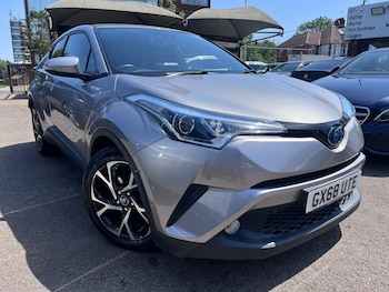 Used Toyota C-HR 2018 for sale - 78999207: Photo