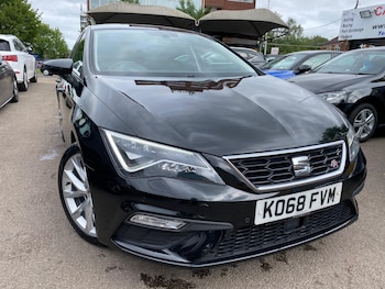 Used SEAT Leon 2018 for sale - 78833875: Photo