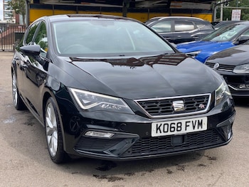 Used SEAT Leon 2018 for sale - 78833875: Photo