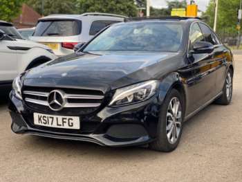 2017 (17) - C200 Sport Premium 4dr 9G-Tronic