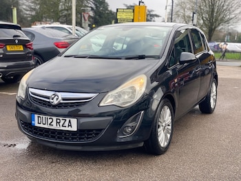 Used Vauxhall Corsa 2012 for sale - 77524546: Photo