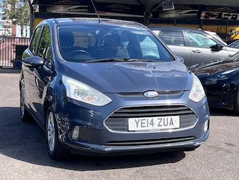 Used Ford B-MAX 2014 for sale - 79396522: Photo