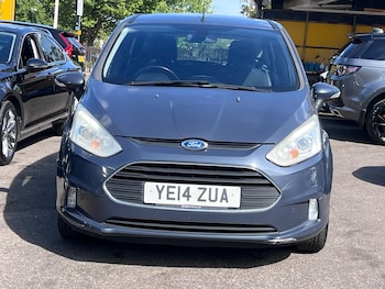 Used Ford B-MAX 2014 for sale - 79396522: Photo