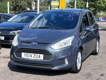 Used Ford B-MAX 2014 for sale - 79396522: Photo