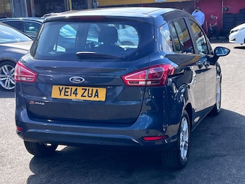 Used Ford B-MAX 2014 for sale - 79396522: Photo