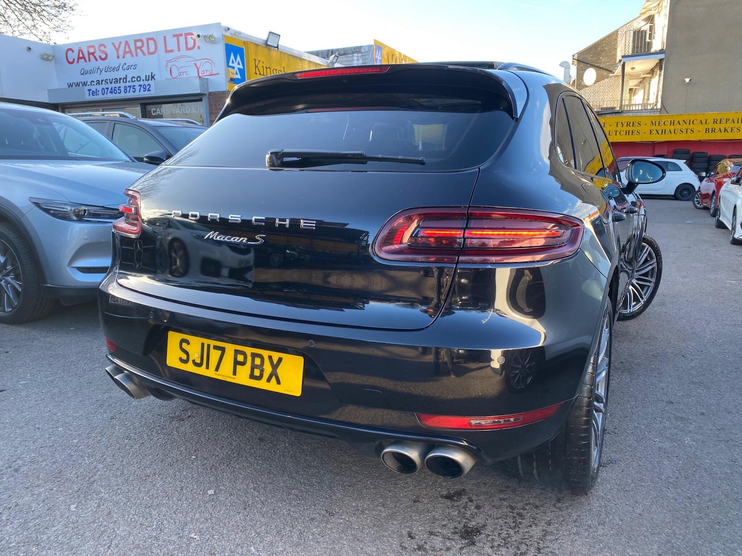 Used Porsche Macan 2017 for sale - 77040036: Photo 10