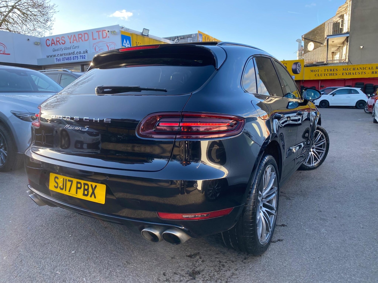 Used Porsche Macan 2017 for sale - 77040036: Photo 11