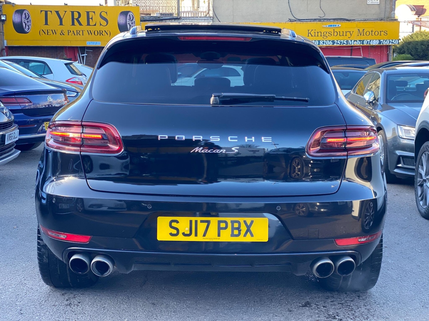 Used Porsche Macan 2017 for sale - 77040036: Photo 12