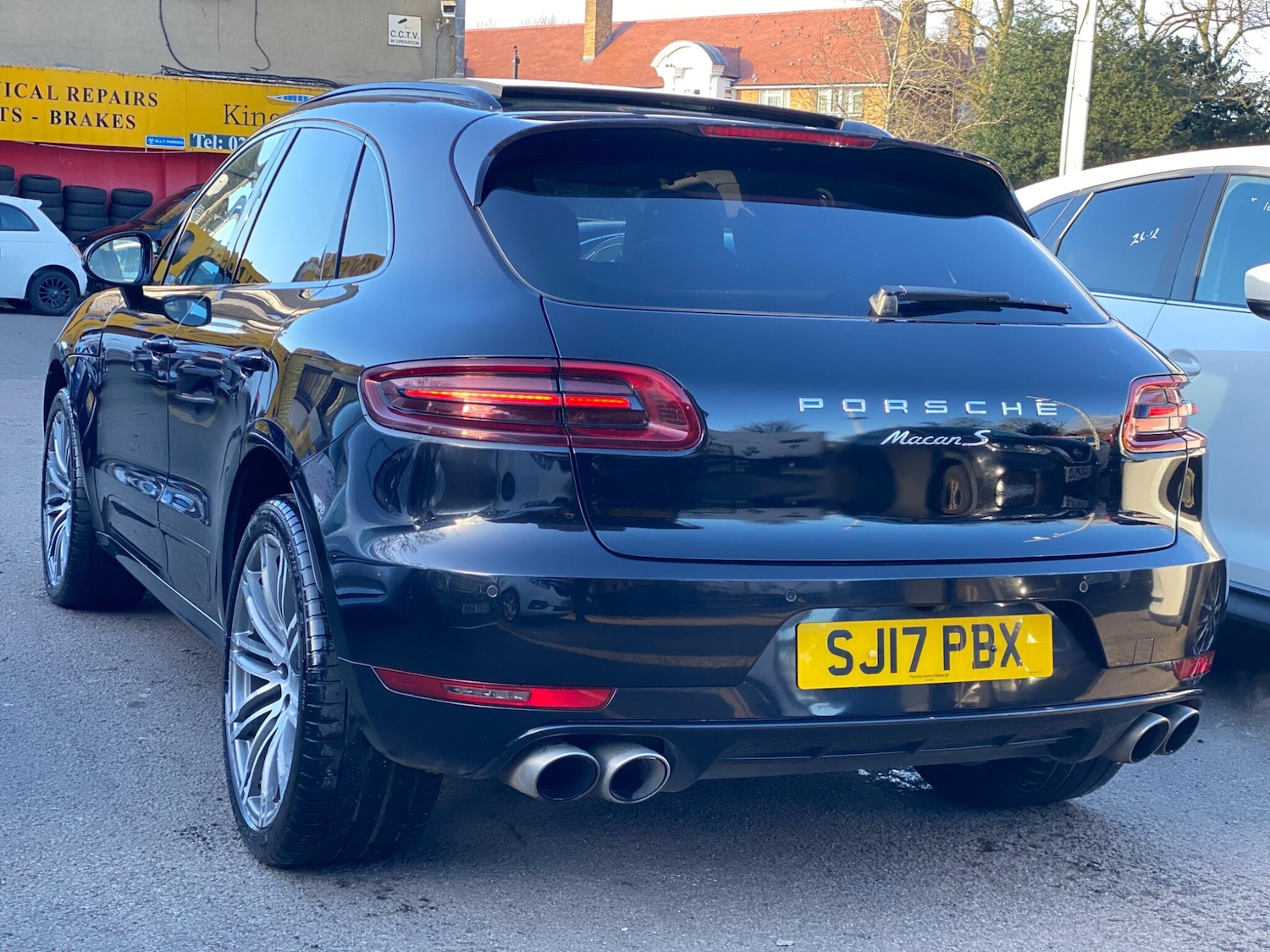 Used Porsche Macan 2017 for sale - 77040036: Photo 13