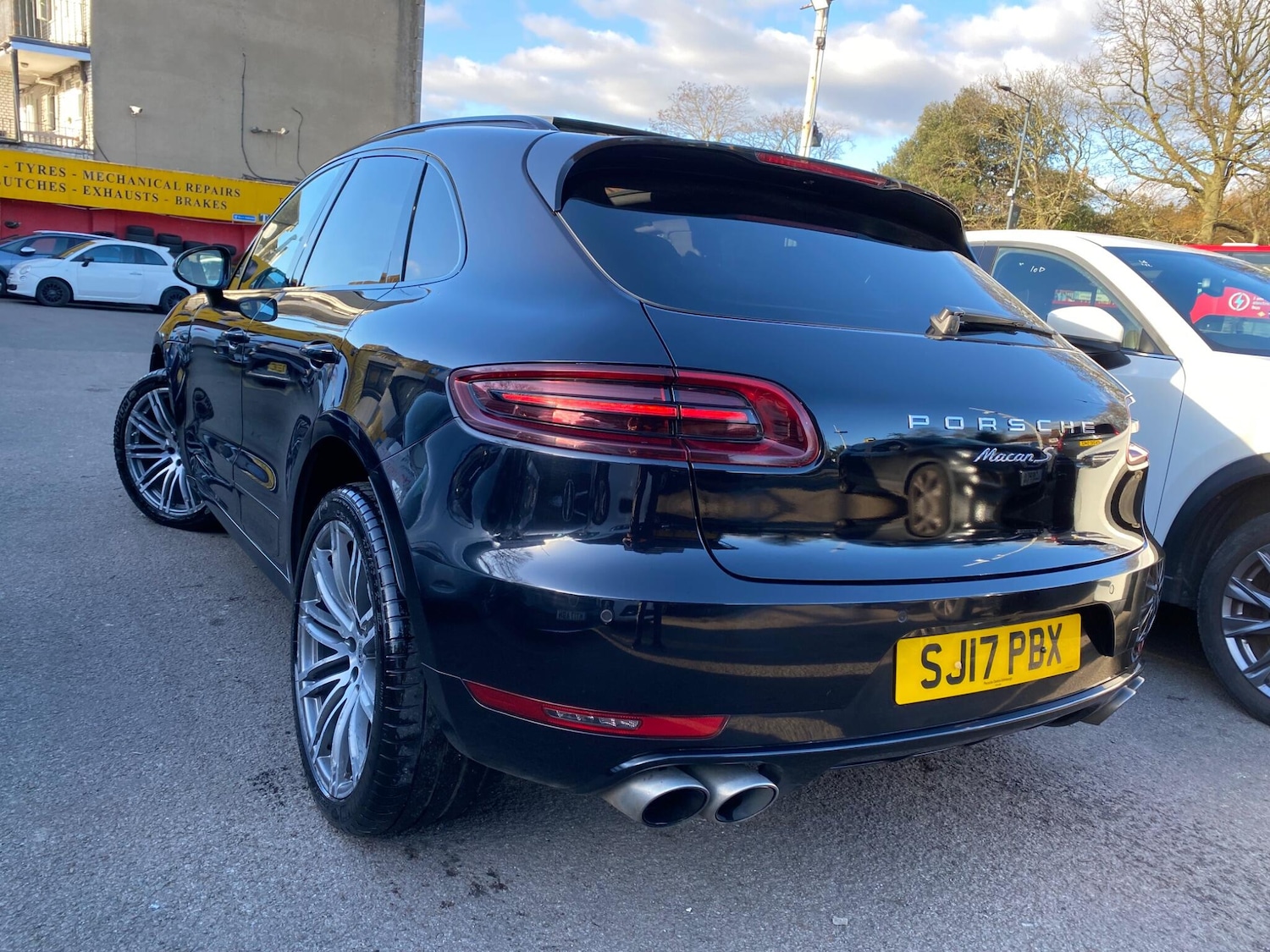 Used Porsche Macan 2017 for sale - 77040036: Photo 14