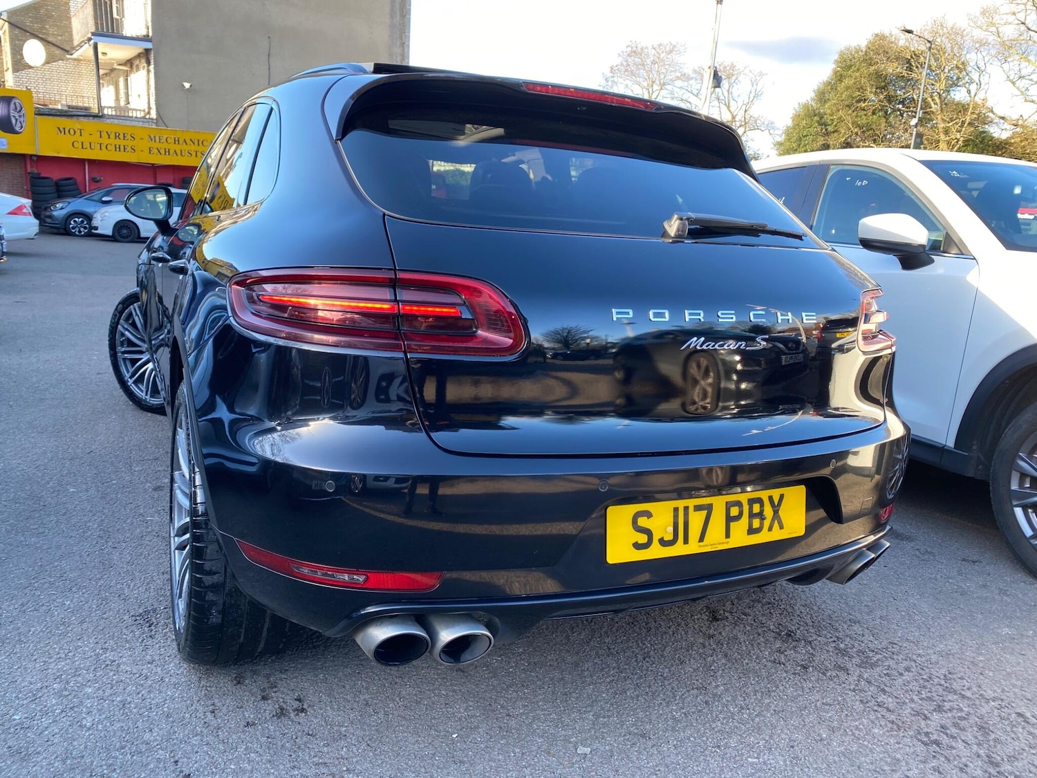 Used Porsche Macan 2017 for sale - 77040036: Photo 15