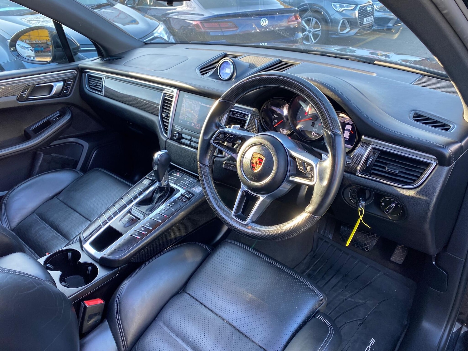 Used Porsche Macan 2017 for sale - 77040036: Photo 18