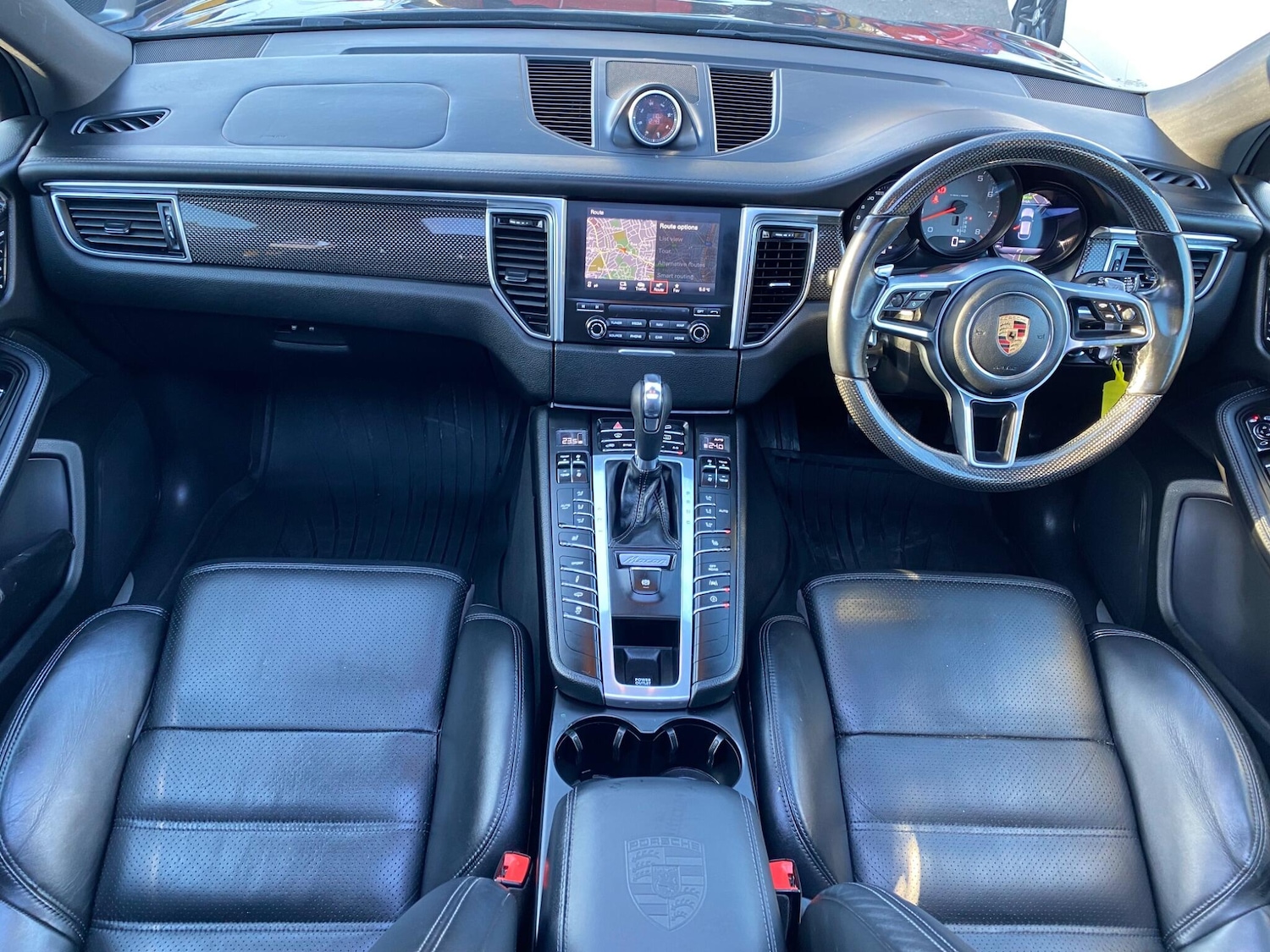 Used Porsche Macan 2017 for sale - 77040036: Photo 19