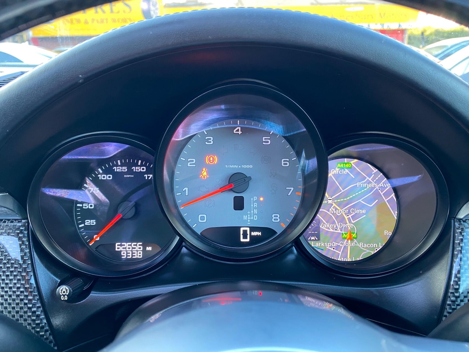 Used Porsche Macan 2017 for sale - 77040036: Photo 25