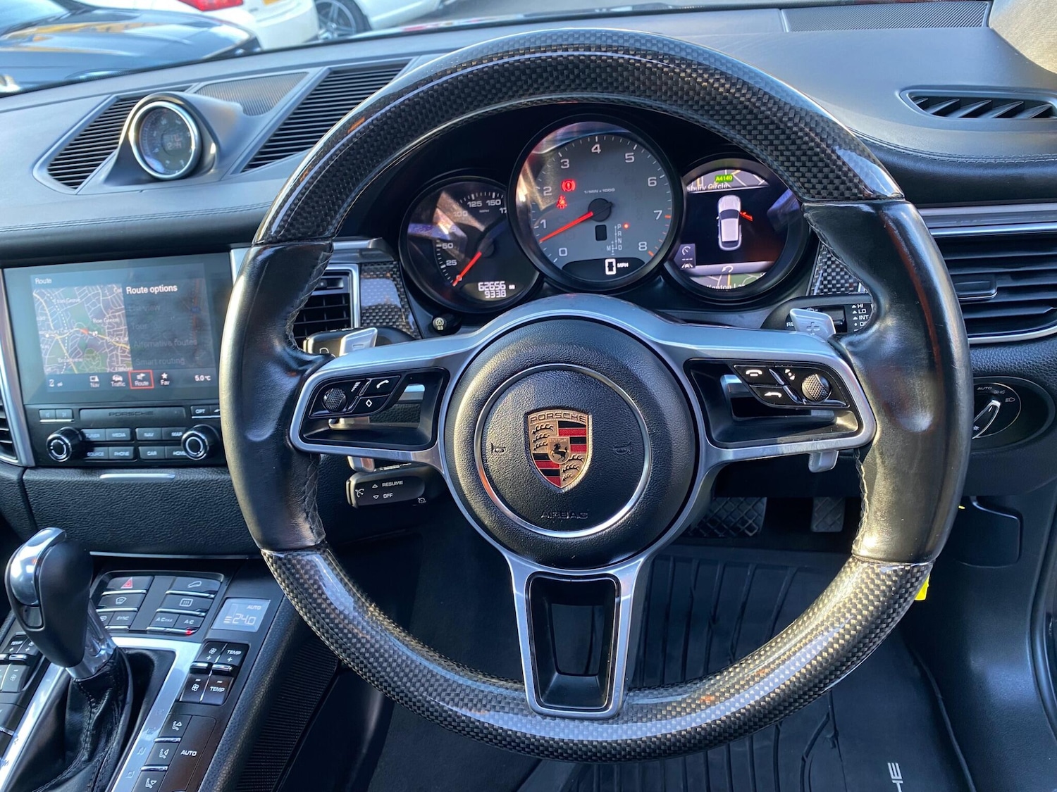 Used Porsche Macan 2017 for sale - 77040036: Photo 26